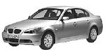 BMW E60 B3325 Fault Code