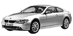 BMW E63 B3325 Fault Code