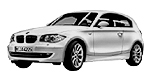 BMW E81 B3325 Fault Code