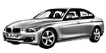 BMW F30 B3325 Fault Code